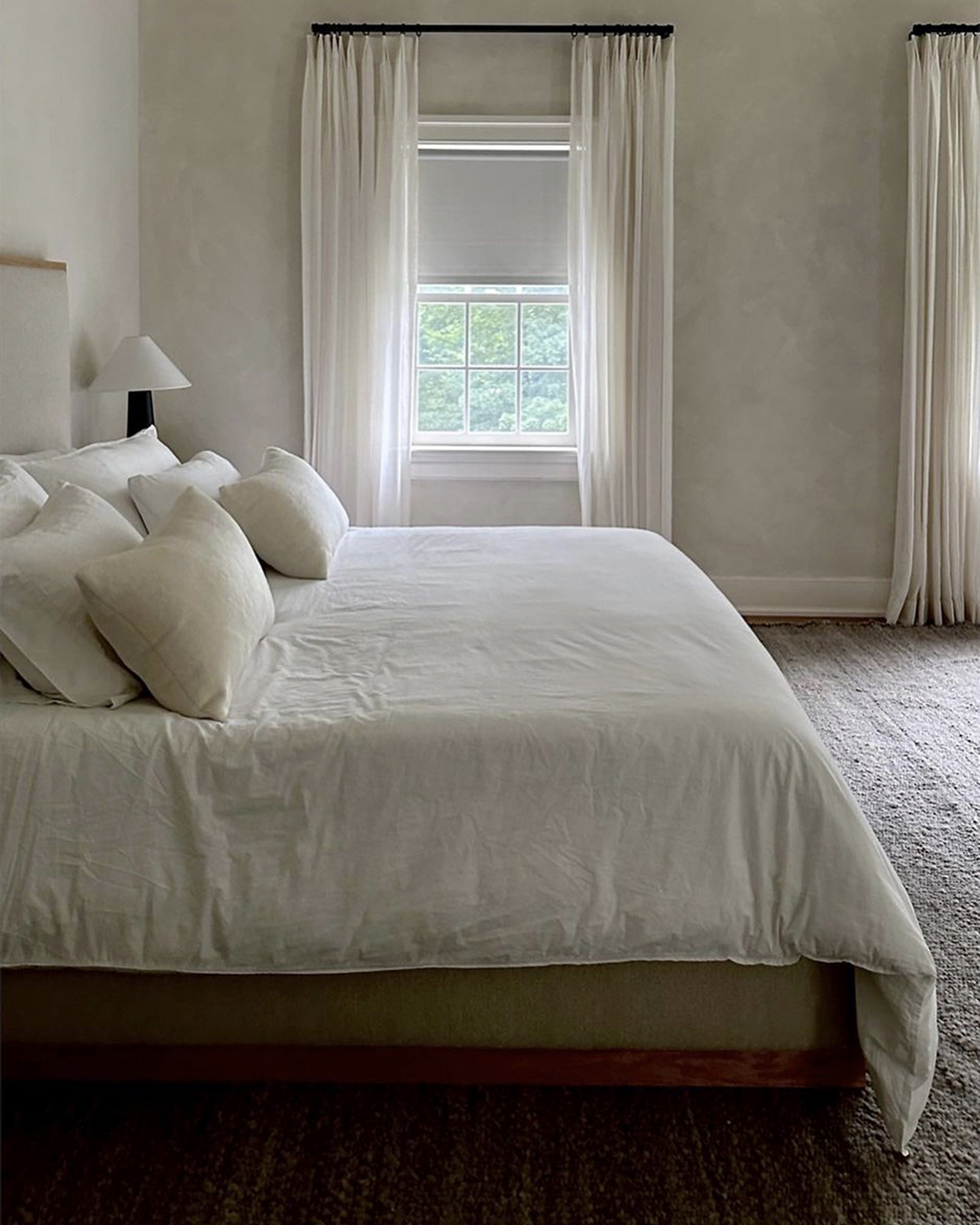 Solid Rug - Smokey Gray - Image 2