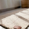 Solid Runner Rug - Sand