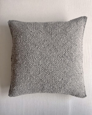 Square Cushion – Gray (L)