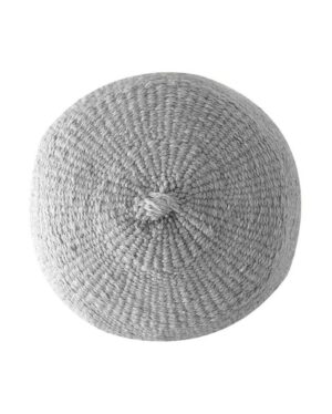Round Cushion - Gray (L)