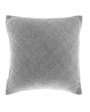 Square Cushion – Gray (L)