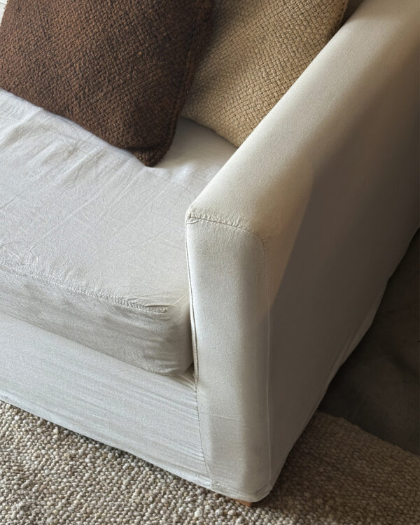 Square Cushion – Chocolate (L) - Image 5