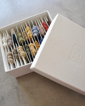 Yarn Samples – Full Color Box