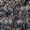Long Cut Pile Rug - Coffee - Image 3