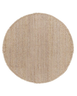 Round Rug - Sand