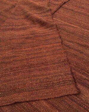 Solid Rug - Burgundy