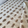 Pom Pom Rug - Natural & Sand - Image 3