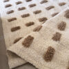 Pom Pom Rug - Natural & Sand