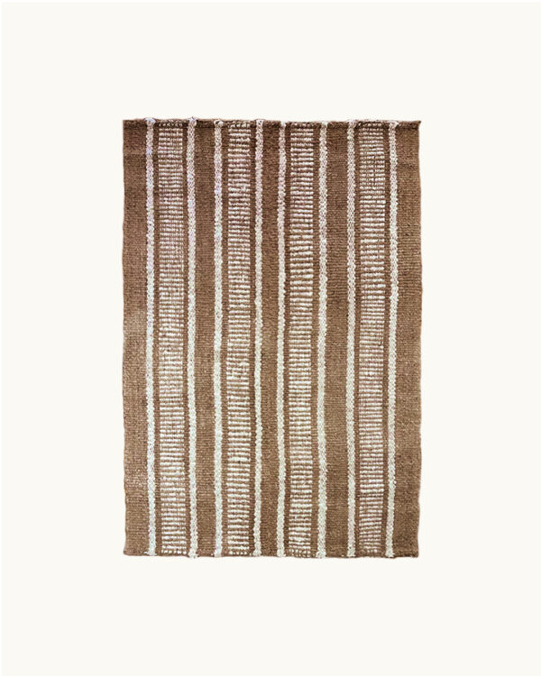 Area Rug - Wood & Natural - Image 4