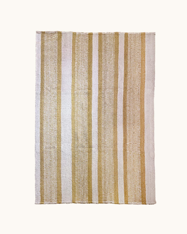 Area Rug - Natural & Onion - Image 4