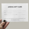 Physical Gift Card - Image 2
