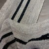 Alfombra de Pasillo - Gris y Negro - Image 3