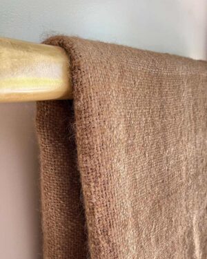 Manta de Llama – Camel