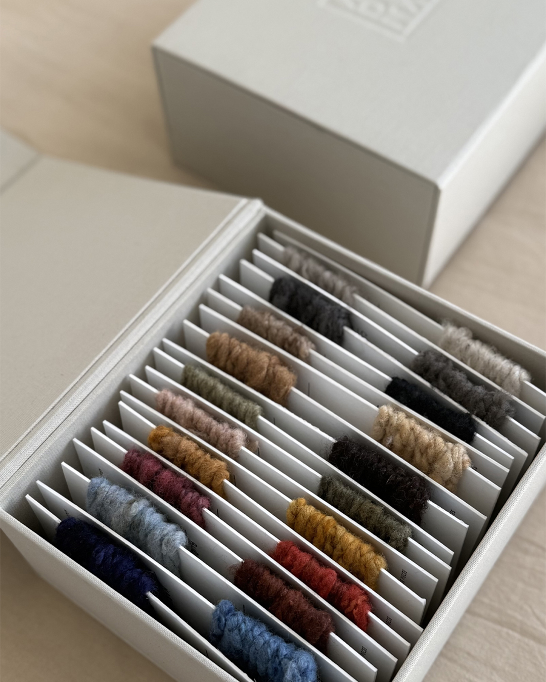 Full Sample Kit — Rugs & Llama Fibers - Image 2