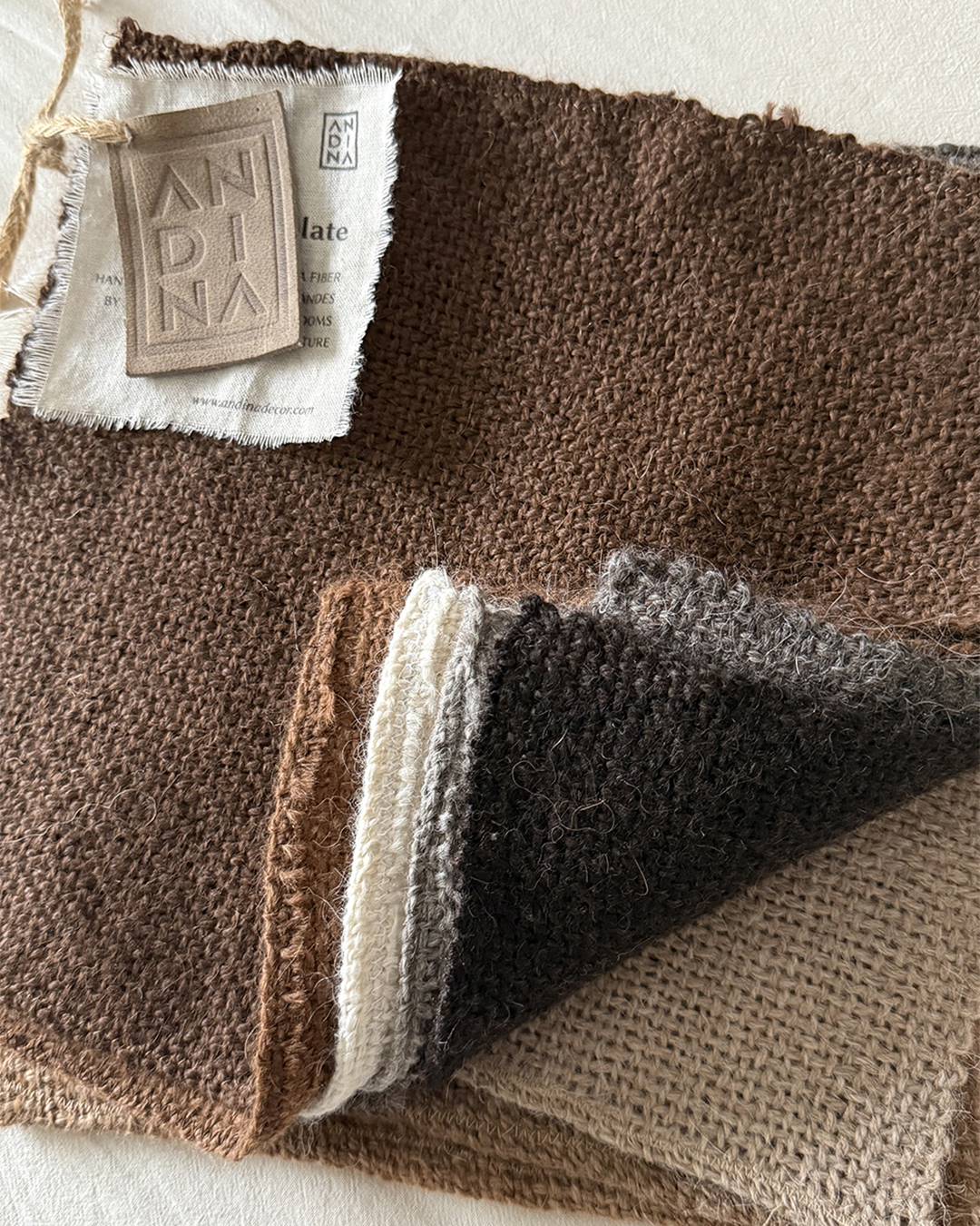 Full Sample Kit — Rugs & Llama Fibers - Image 3