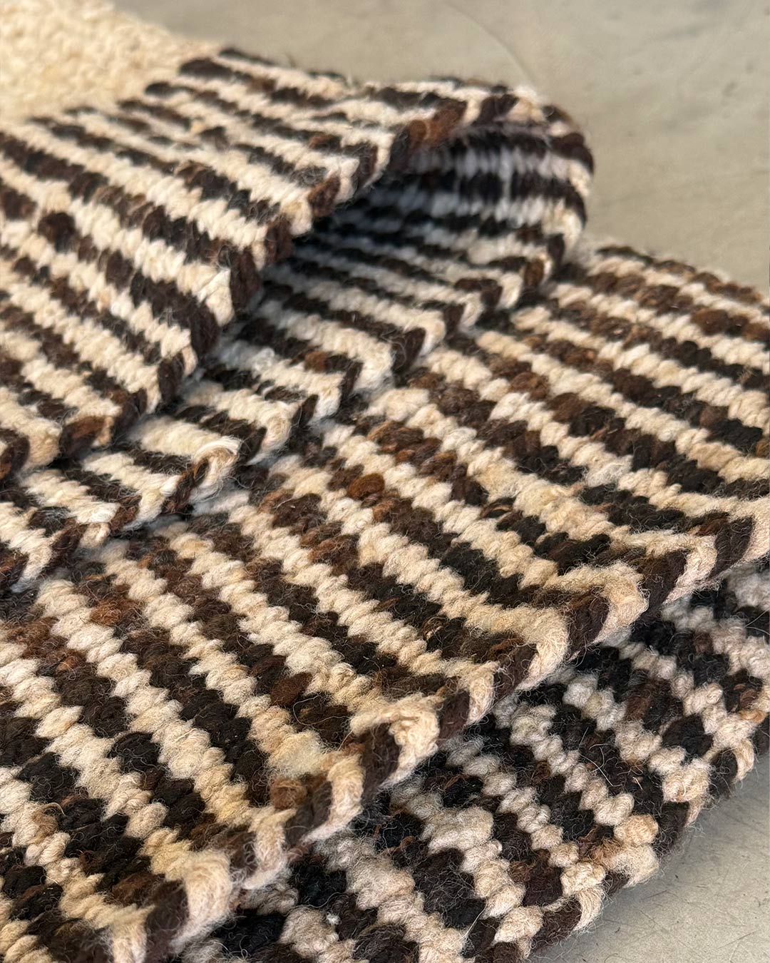 Tala Rug – Sand & Coffee - Image 5