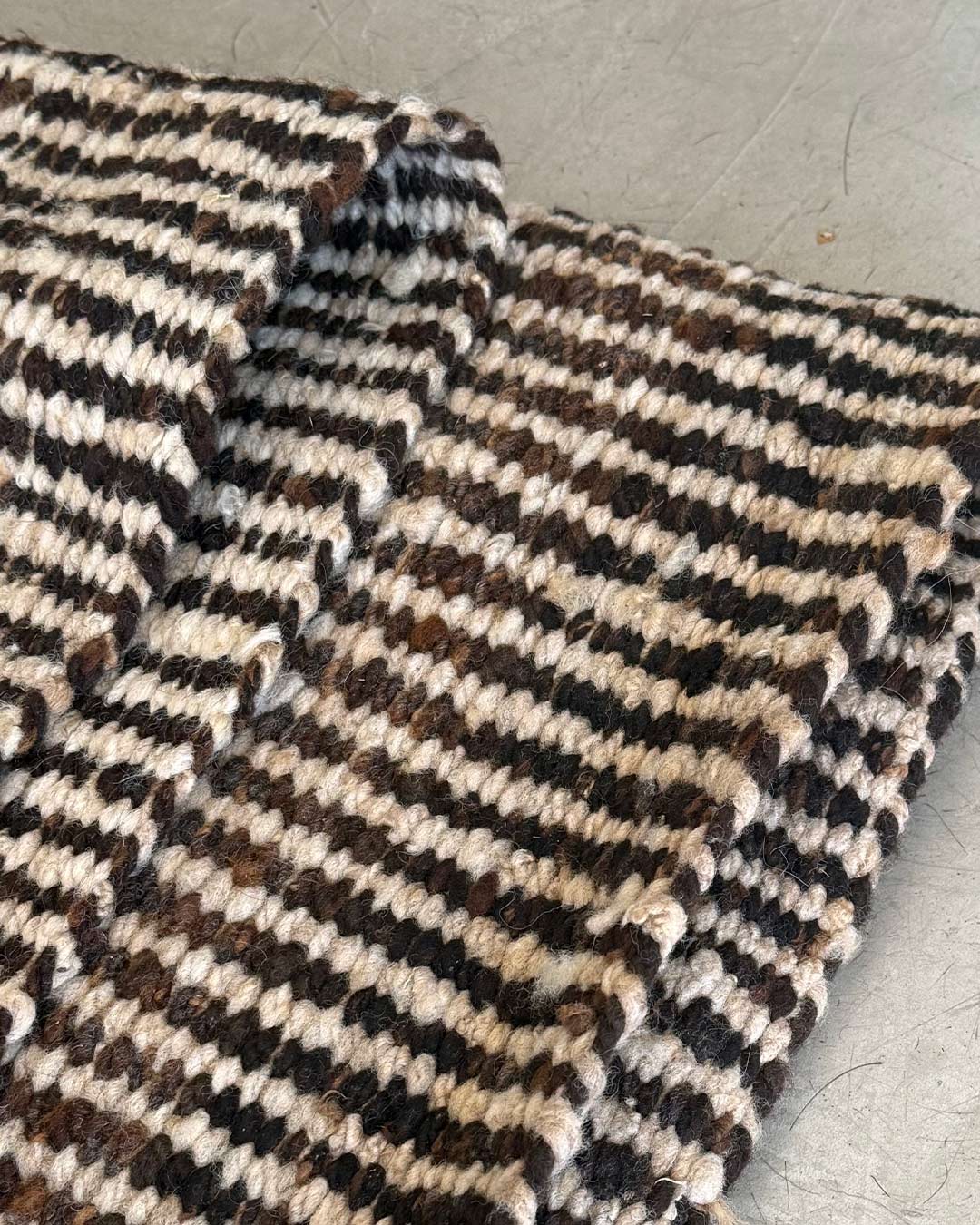 Tala Rug – Sand & Coffee - Image 3