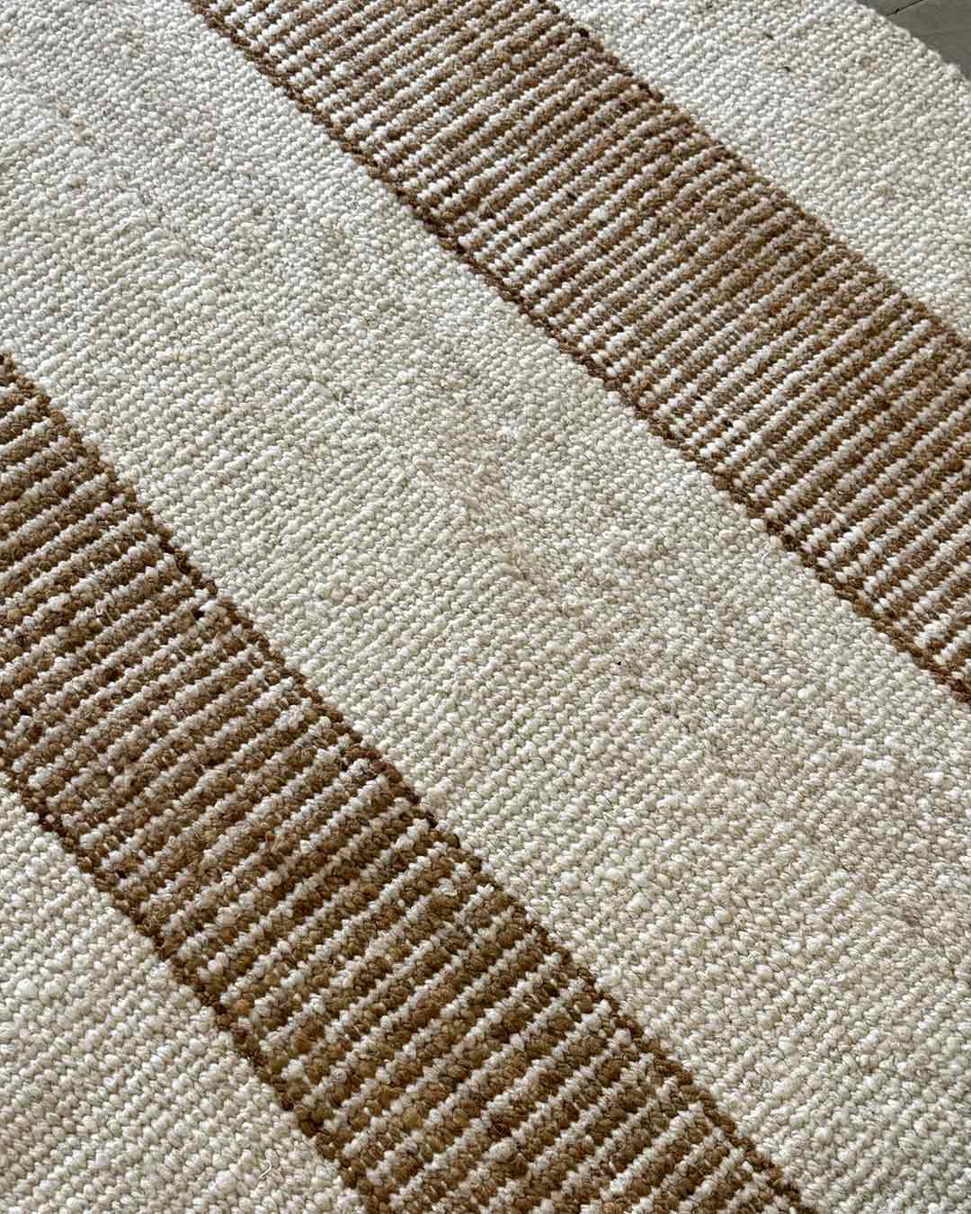 Alfombra Escalera de Pasillo – Natural y Madera - Image 4